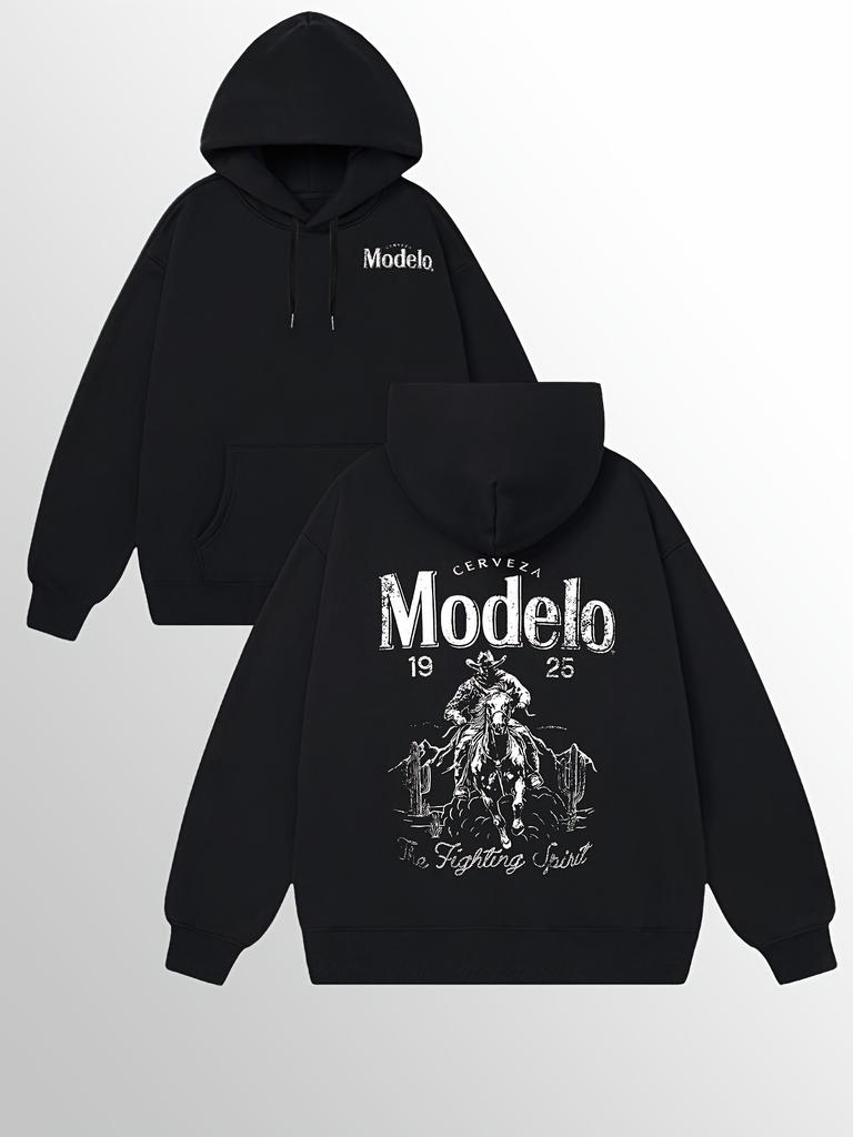 Men'S Fleece Hoodie Loose Version Of Super Soft Hoodie With Pockets, Men Absorb Moisture And Sweat
