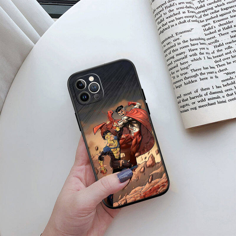 MH71 Invincible Phone Shell Case for Redmi Note 8 9 10 11 11S 10C 10X 10A 10T 9A 9C 9T 9S 8T Pro Max Plus Prime