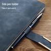 A5 Business Office Snap Button Notebook with Custom LOGO for Meetings