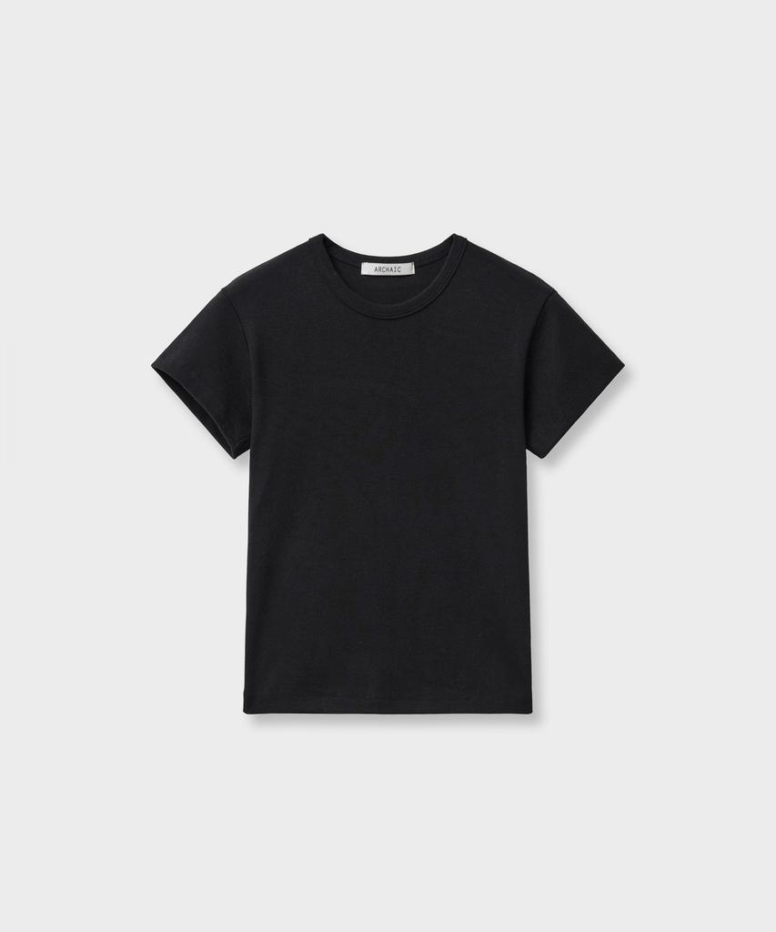 Aleukaig Mini T-Shirt_Black