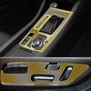 Car Pre-cut TPU Protection Film for Mazda 6 Atenza 2020-2026 Transparent PPF Center Console Navigator Gear Door Accessories