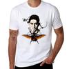 Franz Kafka Tshirt Daily Casual Short Sleeve Tee Shirt