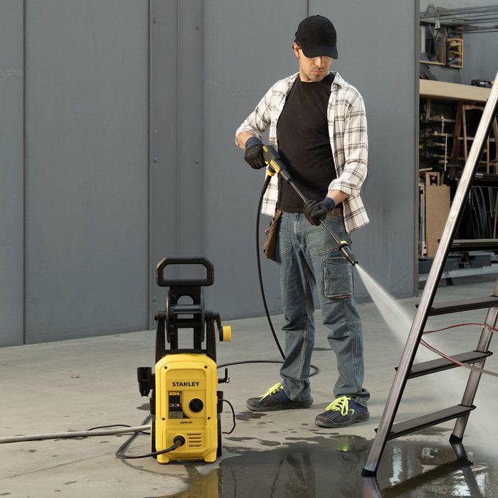 Stanley Pressure Washer SXPW19H (1900 W