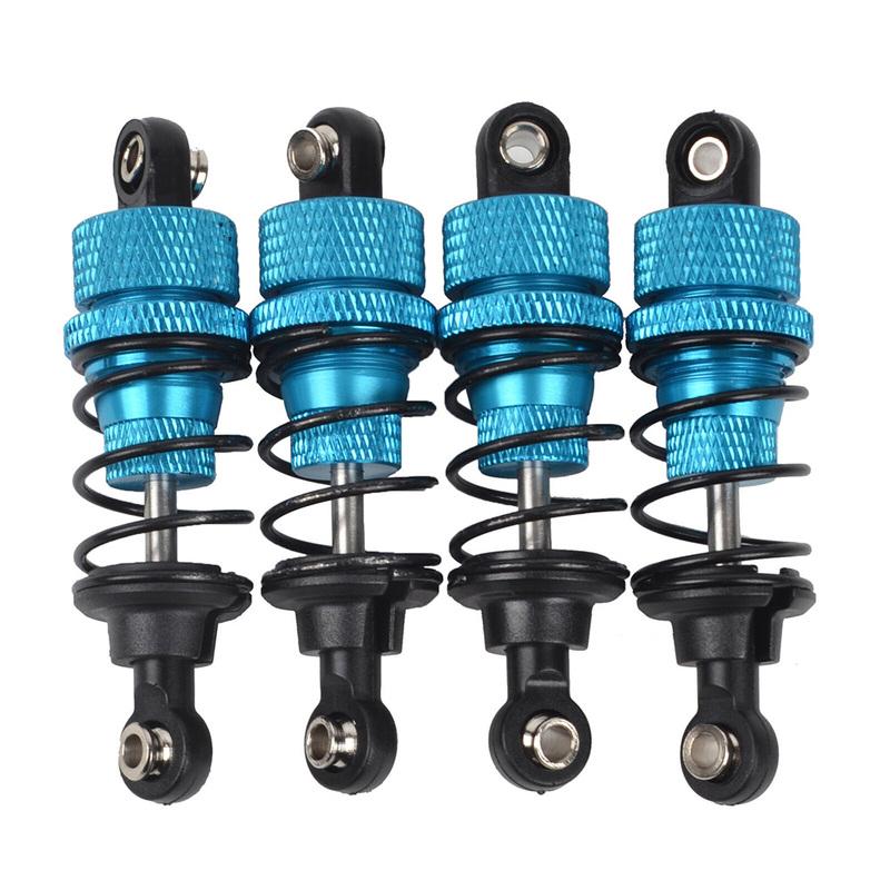 1/10 Drift Car Aluminium Oil Shocks Dampers for Tamiya TT02 HSP HPI Redcat Yokomo Kyosho On Road Touring Racing Upgrade Parts