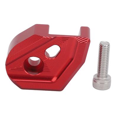 Motorcycle Front Wheel ABS Sensor Protective Cover Guard Protector Aluminum Alloy for XMAX 400 300 250 125 NMAX155 125
