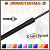 Pickup Tailgate Assists Compatible with Volkswagen Amarok 2011-2022 Shock Lift Supports Rear Gas Dampers Springs Kit No-Drill Bolt-on
