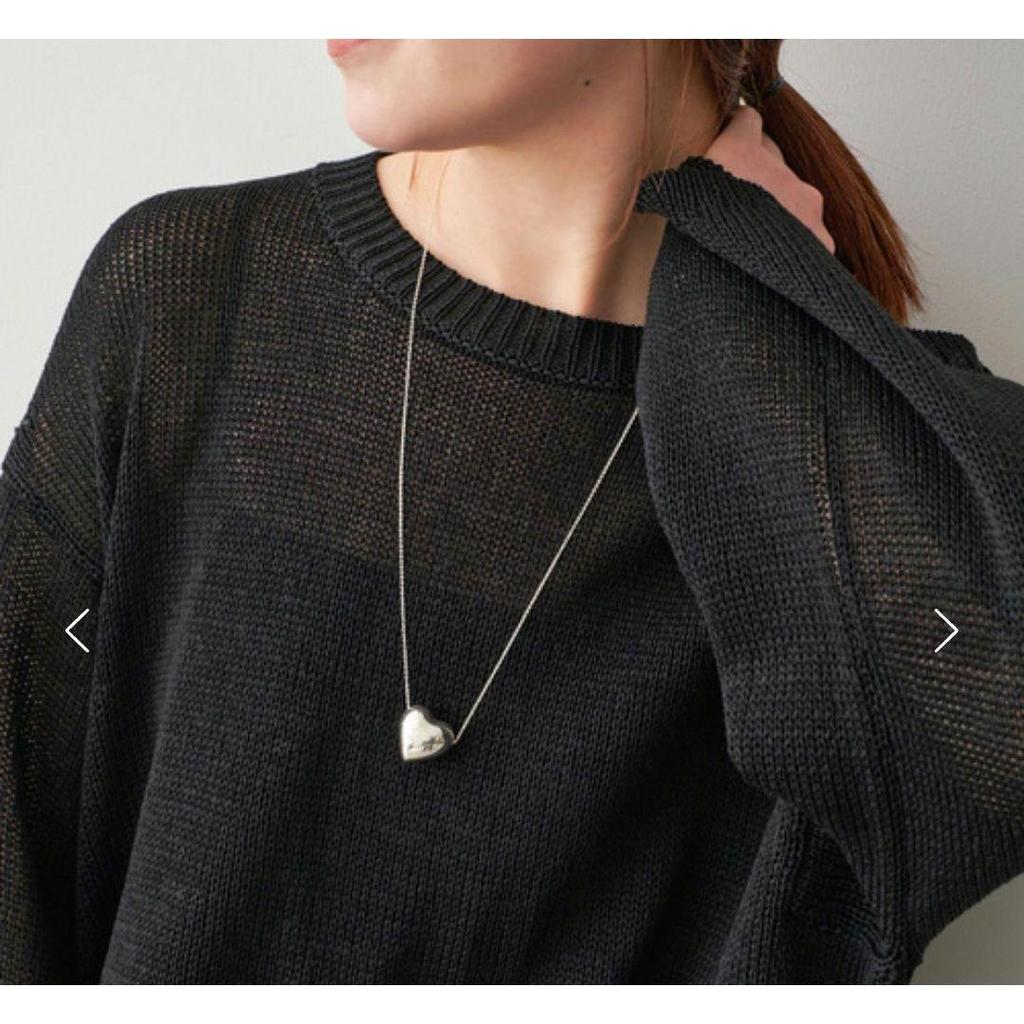 Used BASENOTES / Basenote Silver925 Necklace