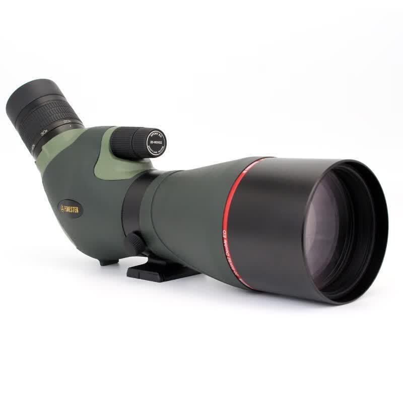 ShengTu Discovery 20-60x82 Double ED Spotting Scope
