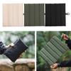 Alfombrilla Plegable Portátil para Sentarse al Aire Libre Impermeable Almohadilla para Sentarse para Senderismo Cojín para Asientos de Camping Resistente a la Humedad Duradero