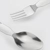 Portable Stainless Steel Camping Cutlery Set 4-Piece