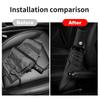 For Peugeot Car Logo Car Styling Business Umbrella Windproof Automatic Threefolding Umbrella For Peugeot 406 407 408 508 2008 50
