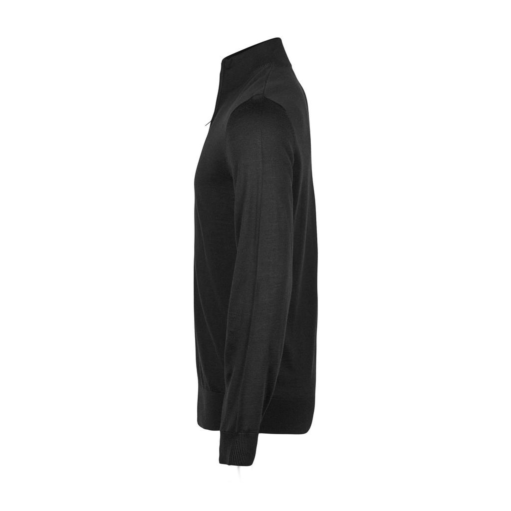 Tee Jays Mens Half Zip Jumper