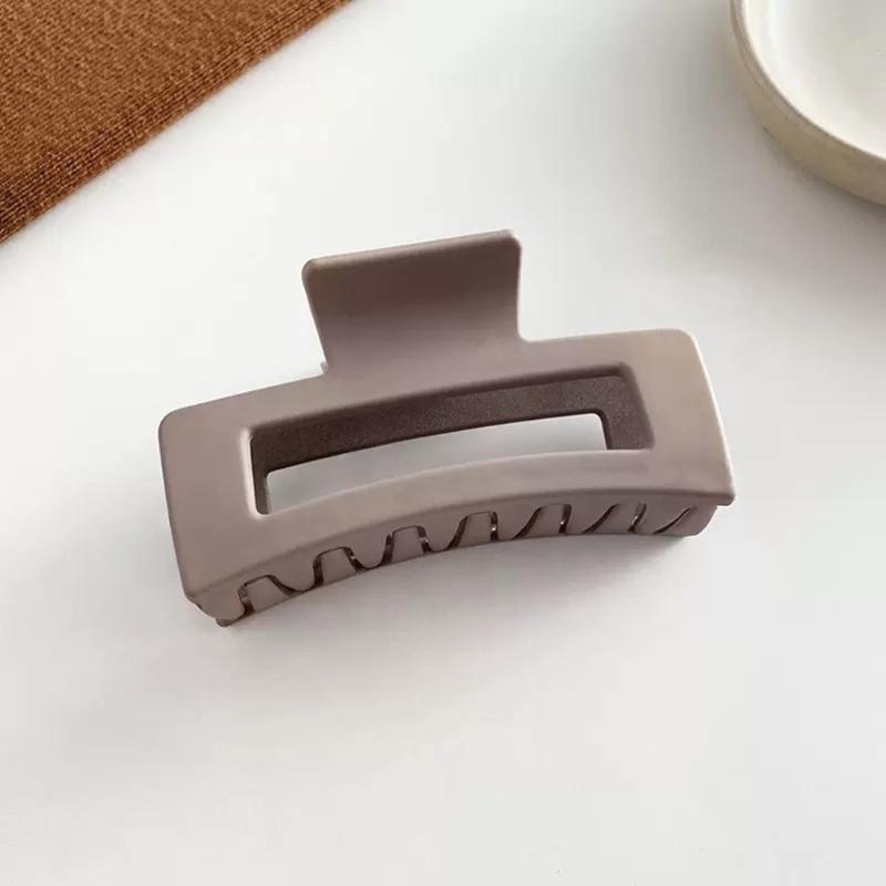 Large Hair Clip Set For Acrylic Barrettes Slip Hair Accessories For Women