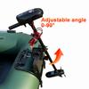 SAVAGE MARINE 18lbs Thrust 12v Electric Trolling Motor Engine for Inflatable Boat Kayak Speed Boat Accessories