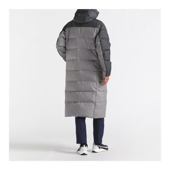 [DESCENTE] Super Long Down Coat Bench Coat MOVESPORT Lightweight Cold Protection Windproof Water Repellent Move Sports