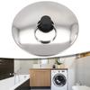 Drain Stopper Rubber Sink Plug Leakage-proof For Bathtub Kitchen Round Sink Water Stopper With Ring Drain Cover