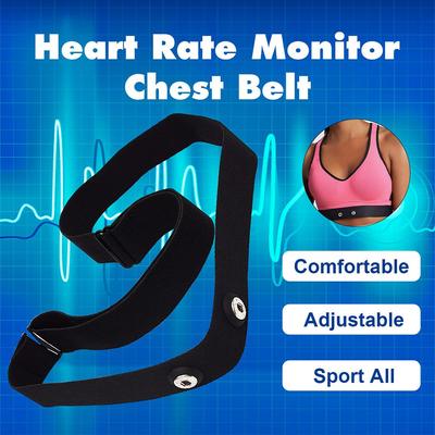 Magene Outdoor Monitor Heart Rate Strap Bands Gel Fiber Chest Belt