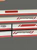 Aluminum Retractable Parking Barrier Gate Arm for Access Control