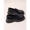 Mode 2025Neue Japanischer Stil College-Studenten Schuhe Cosplay Lolita Schuhe für Frauen/Mädchen Mode Schwarz/Kaffee Uniform Plateau-Schuhe