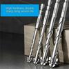 Eccentric Cross Serrated Drill Bits Set 6/8/10/12mm Electric Drill Bit Drill Bit Set  Concrete