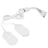 Pulse Massager USB Interface Smart Versatile Muscle Stimulator Soreness Relief Massager