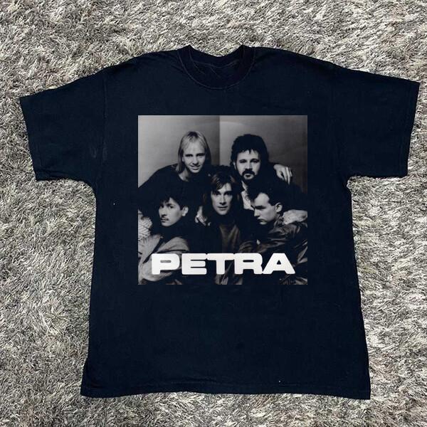 New Petra band Gift For Fans Shirt DN171 XL