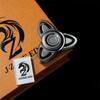 Aluminum Alloy Fidget Spinner Edc Slider Toys Anti Stress Hand Spinner For Adhd  Anxiety Relief Sensory Therapy Toys