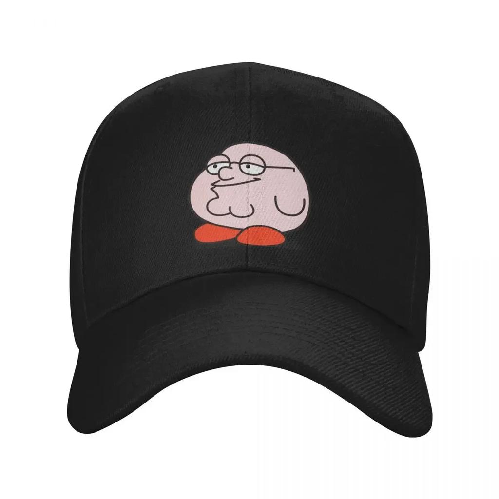 Pink griffin Baseball Cap Dropshipping Funny hats Winter hat Beach Outing Girl'S Hats Men's