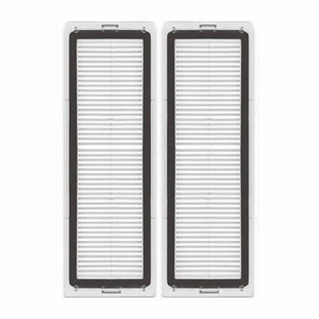 7Pcs Replacement Part for Xiaomi Robot Vacuum S10+/S20+/X10+/X20+/X10 Vacuum Cleaner Main Brush Side Brush Filter Mop Pad Set