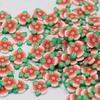 1kg Multicolor Beautiful Flowers Clay Chips Slime Creations Kids Craft Kits Reusable DIY Materials Stress Relief Tool