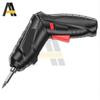 3.6V Mini Electrical Screwdriver Set Smart Cordless Electric Screwdrivers Household USB 2-Speed for Door Assembly Power Tools 25-26
