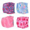 4Pcs Cloth Diaper One Size Adjustable Reusable Washable Waterproof Breathable Baby Training Pants