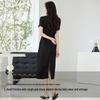 VICTORIA&VERA New Chinese Style Jacquard Qipao Dress