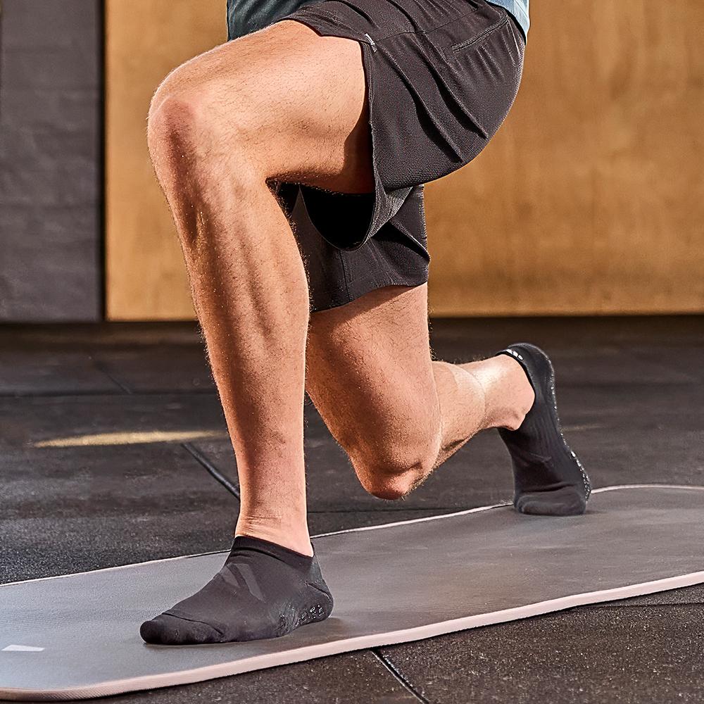 ADIDAS FITNESS Sports Socks Ankle Socks