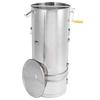Honey Extractor Machine Stainless Steel Beekeeping Honey Centrifuge Separator Supply