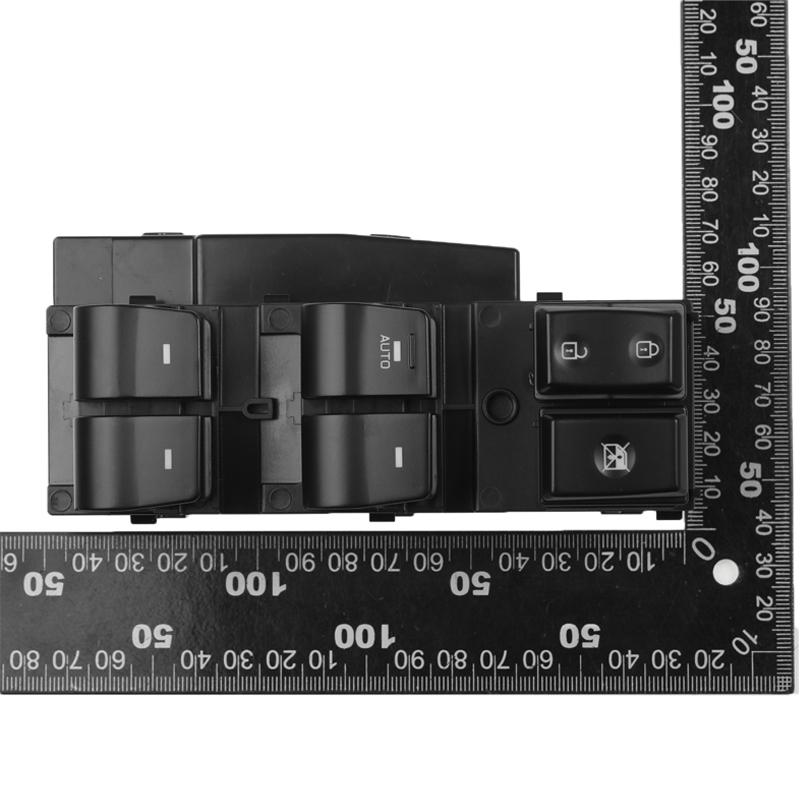 93570-F2100 Master Electric Power Window Switch 93570-F2000 93570-F20004X 93570F2100 For Hyundai Elantra 2017 2018 2019 2020