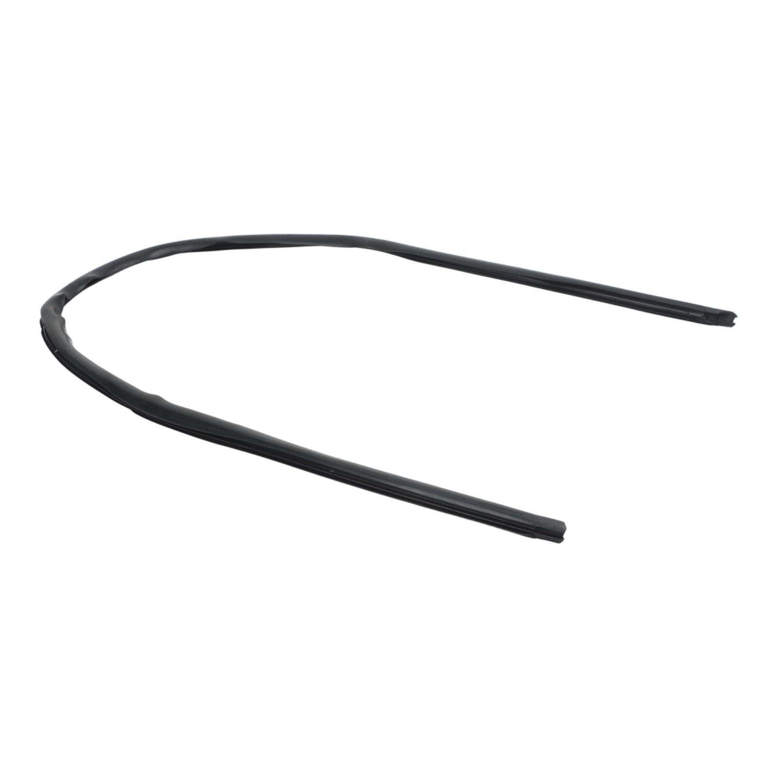 ABS Construction Windshield Moulding Automotive Grade