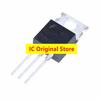 10pcs FQP70N10 New And Original TO-220 57A 100V MOS Pipe Field Effect Transistor Three Feet Into The IC Chip To220 70N10