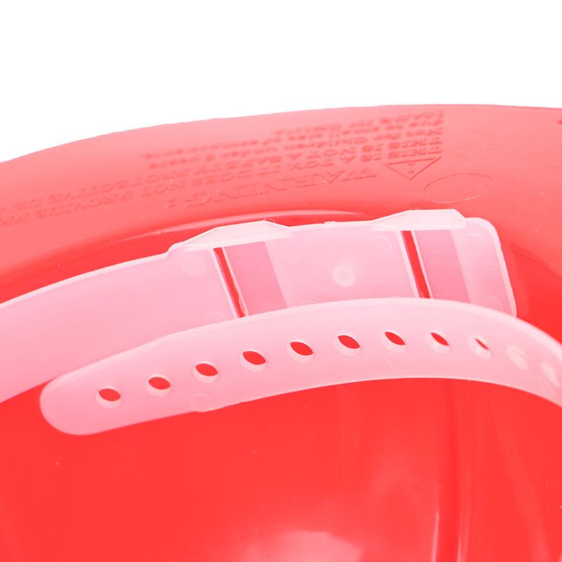 Kids Fireman Helmet Firefighter Hats Fancy Dress Accessories