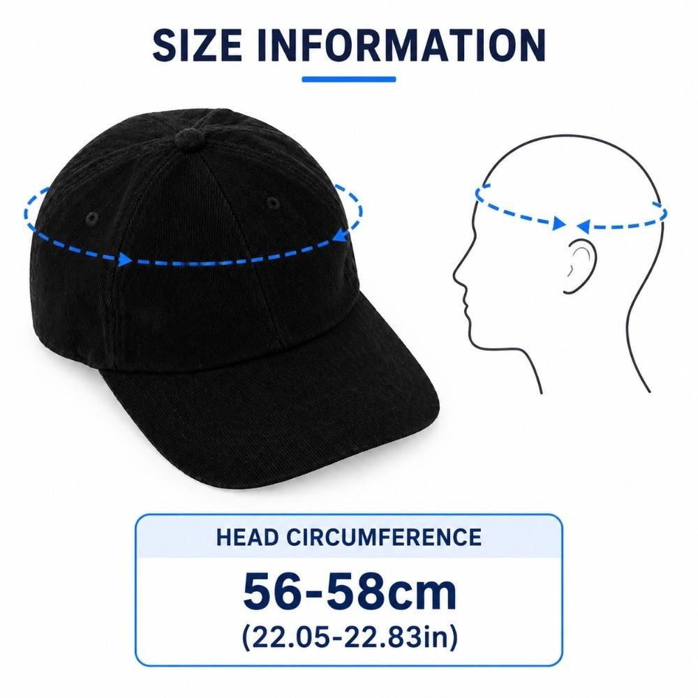 Color Matching Flat-brim Cap Keep Warm Autumn Winter Hat Retro Baseball Cap  Men Women