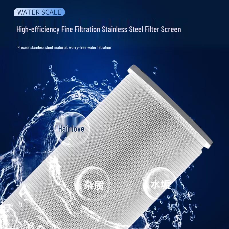 Shuangwei Pre-filter for Water Heater and Washing Machine