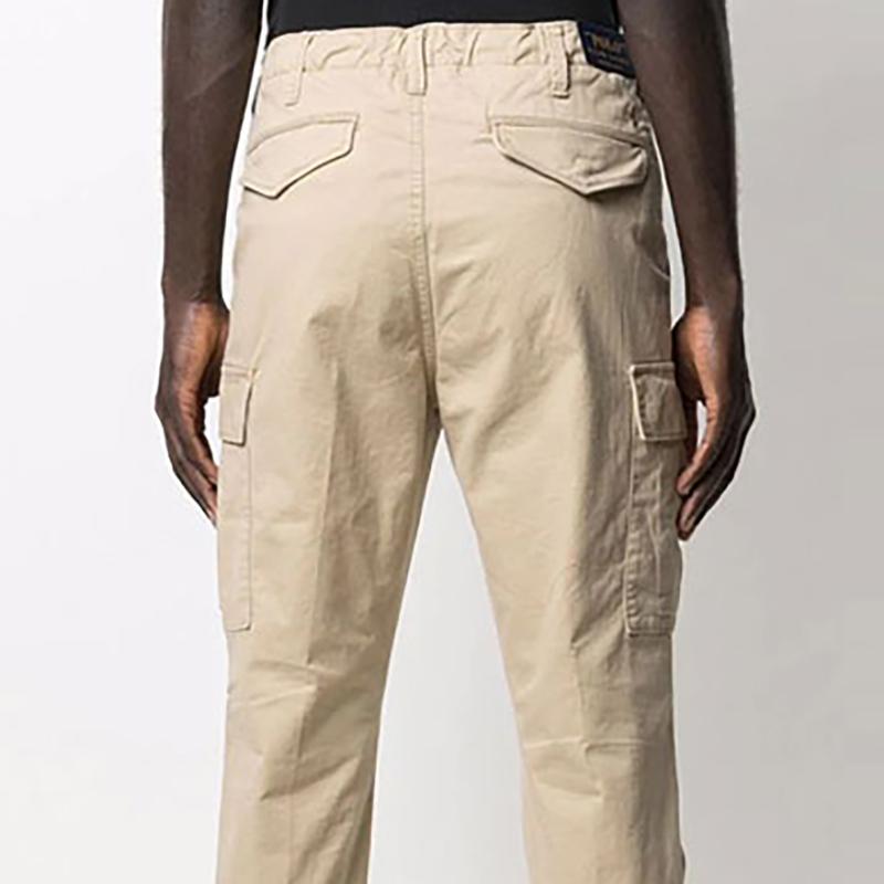 Polo Ralph Lauren drawstring-waist trousers 710835172-002