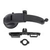 Handheld Radio Car Vent Mount Suction Cup Car Radio Holder for Anytone for Wouxon for Cars Trucks SUVs Clip On