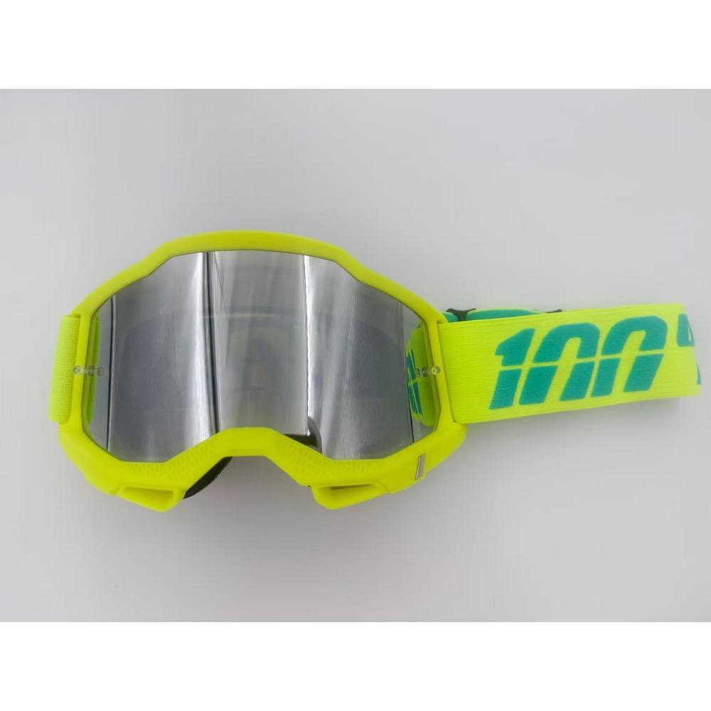 Motorcycle Goggles Eye Protection Ski Goggles Cycling Goggles 100% Off-road 100% Outdoor Downhill Goggles