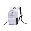 Jordan Sports Leisure Polyester Backpack Unisex Backpacks White JD2013010TD-001