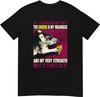 Rat Cheese Weakness Strength T-shirt