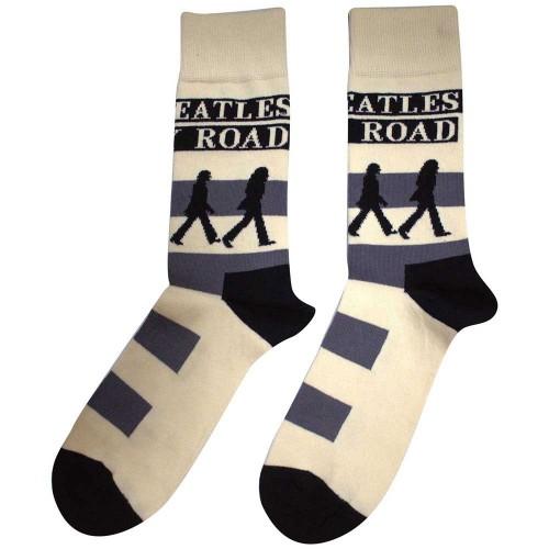 The Beatles Unisex Adult Abbey Road Crossing Ankle Socks