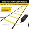 Portable Agility Ladder Speed Ladder Training Football Training Speed Ladders Agility Cones Soccer