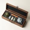 Guochao merchandise tea set gift set company to give customers gifts practical corporate business gifts