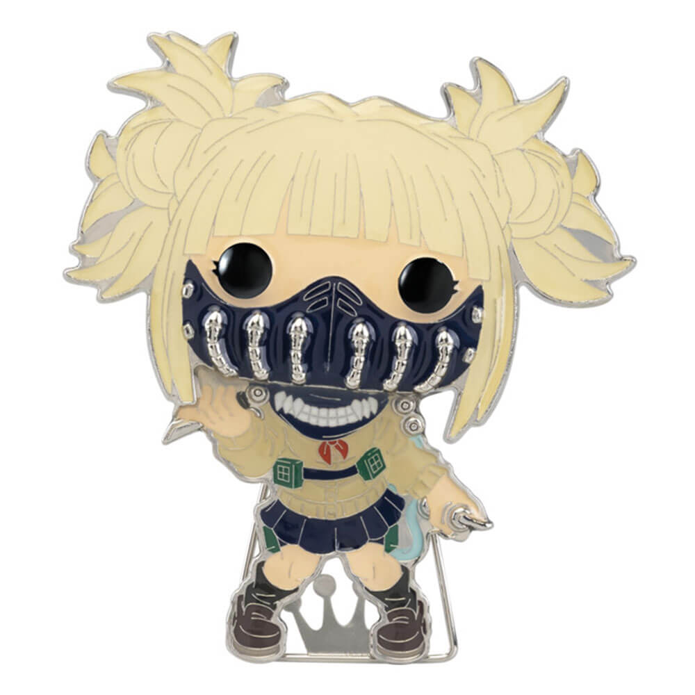 

Моя Геройская Академия Химико Тога 4 дюйма Поп! Эмалированный штифт